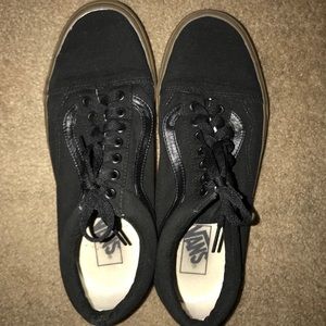 Pre-owned Vans Old school
